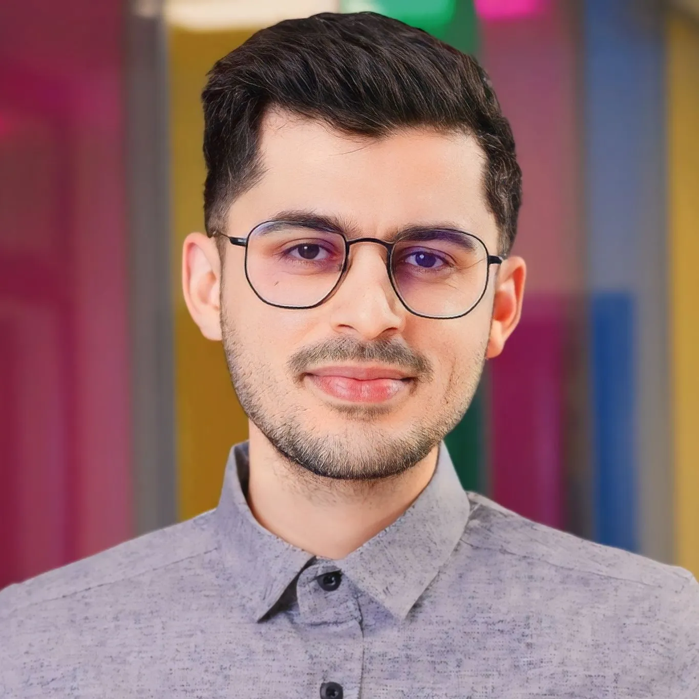 Professional portrait of Houssem SAKLI